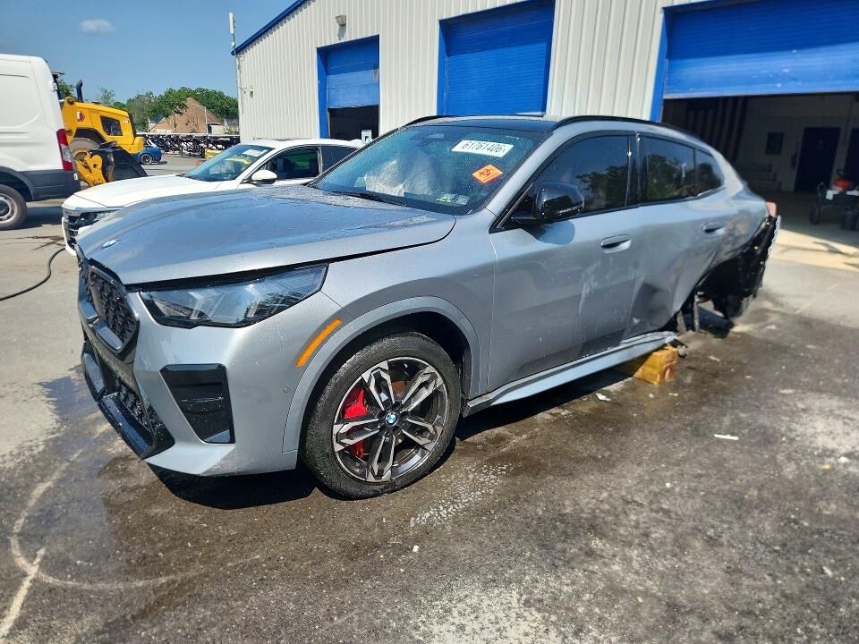 2025 BMW X2