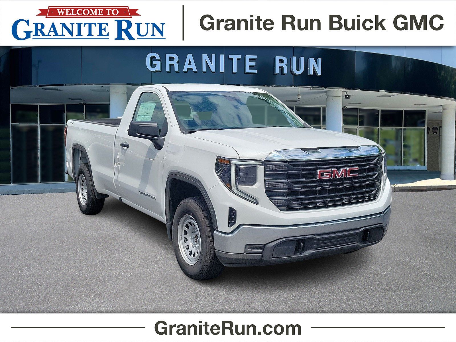 2023 GMC Sierra