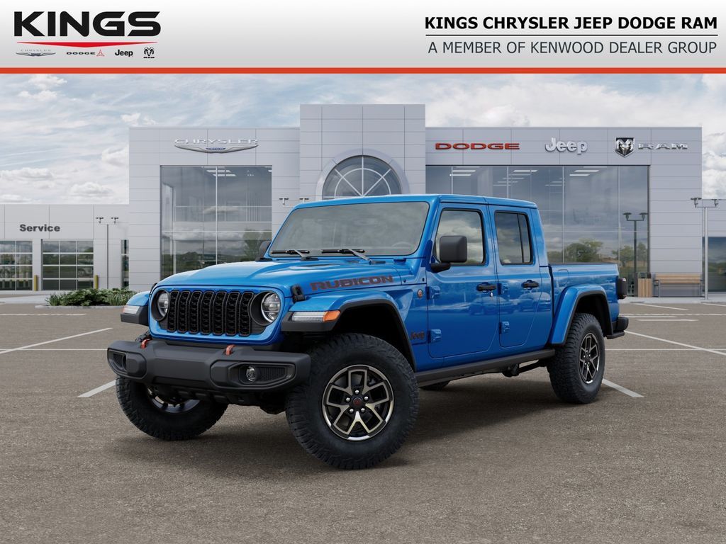 2026 JEEP Gladiator