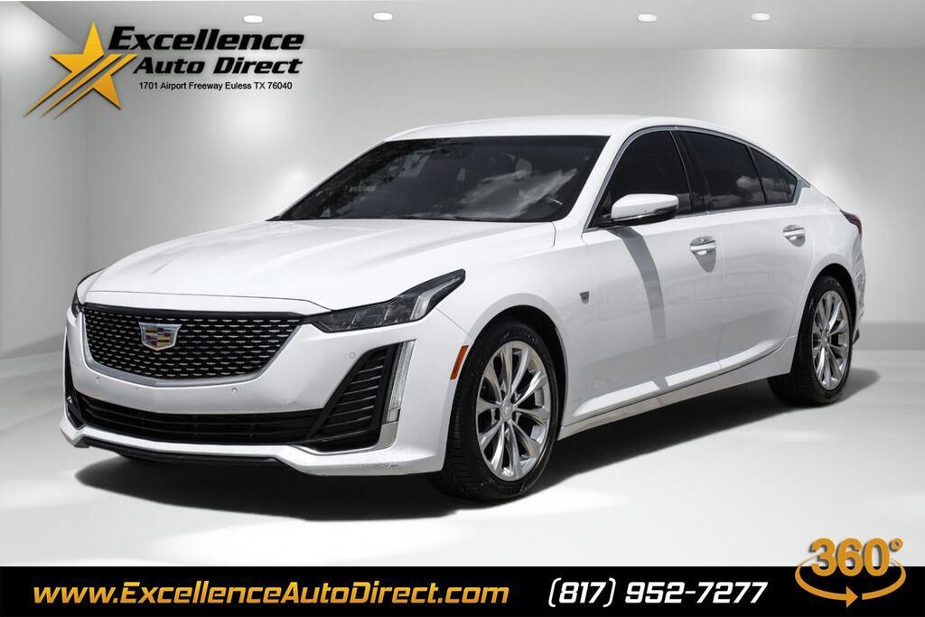 2022 CADILLAC CT5