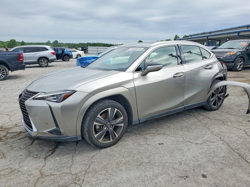 2022 LEXUS UX