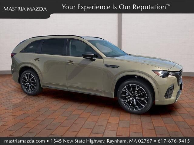 2026 MAZDA CX-70