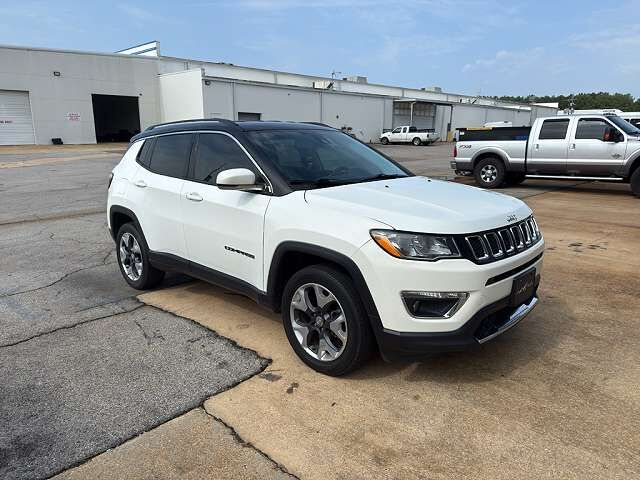 2021 JEEP Compass
