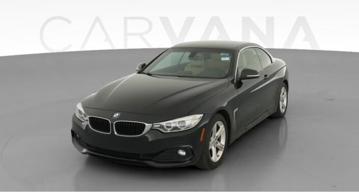 2015 BMW 4 Series