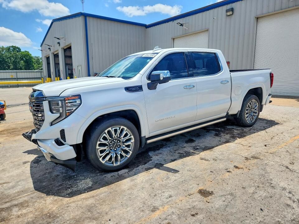 2024 GMC Sierra