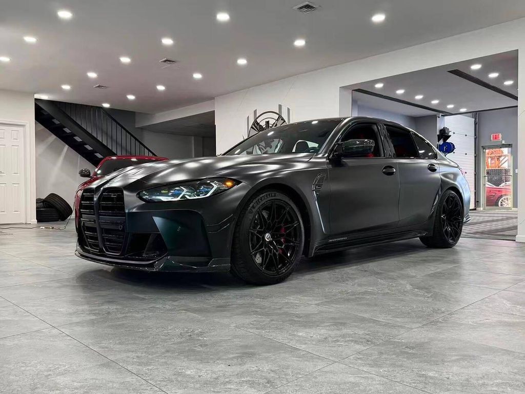 2023 BMW M3