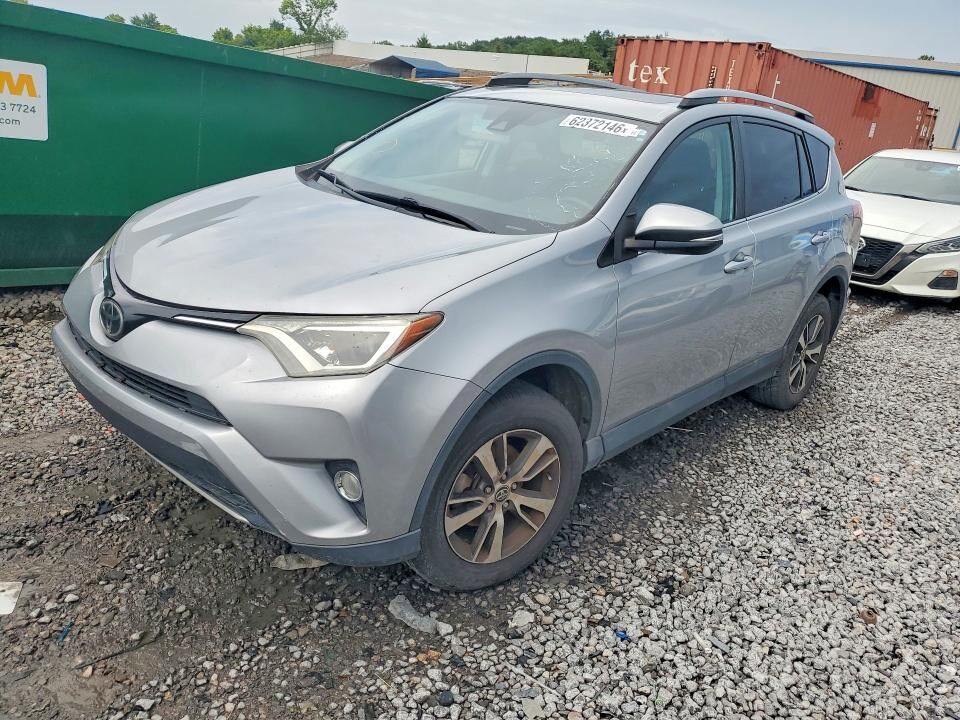 2018 TOYOTA RAV4