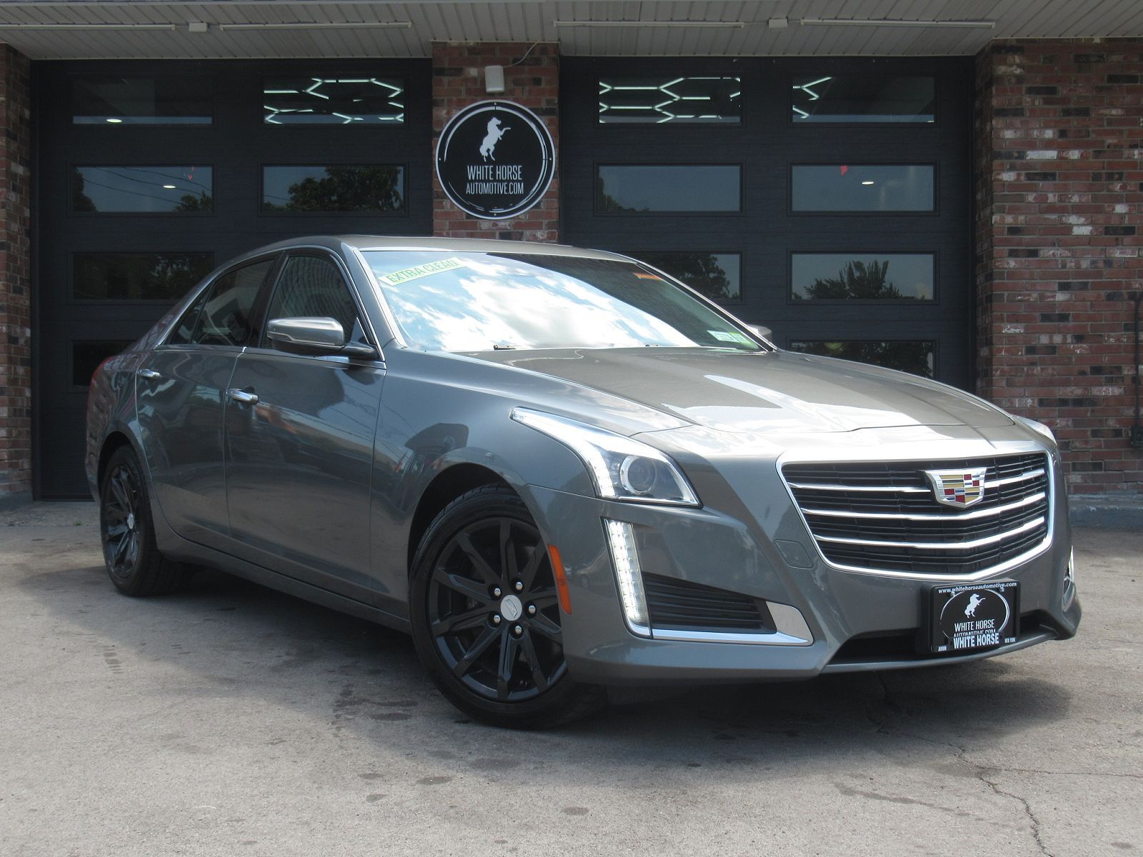 2016 CADILLAC CTS
