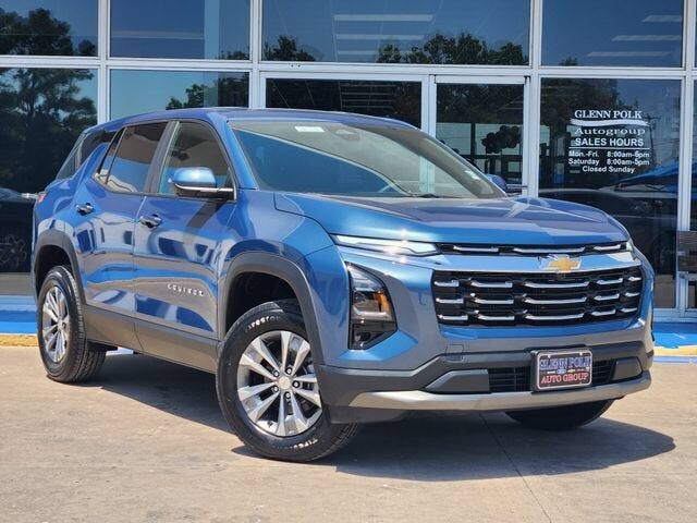 2027 CHEVROLET Equinox