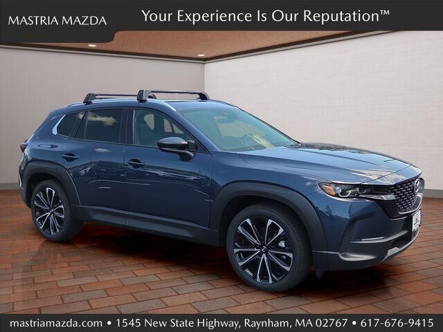 2026 MAZDA CX-50