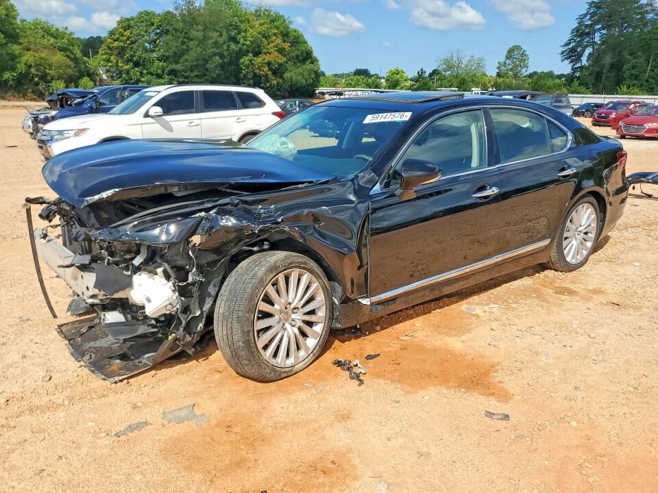 2013 LEXUS LS