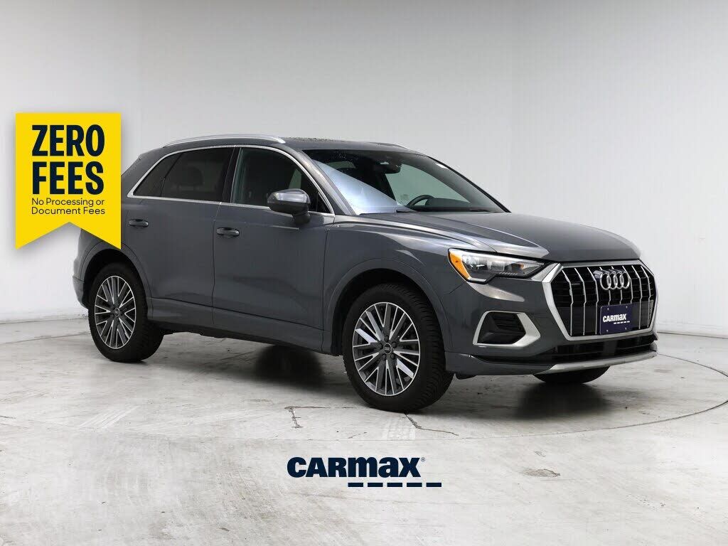 2022 AUDI Q3