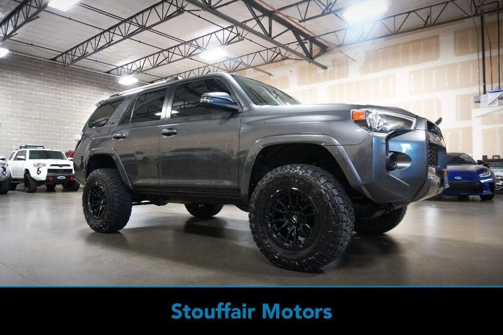 2019 TOYOTA 4-Runner