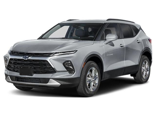 2026 CHEVROLET Blazer