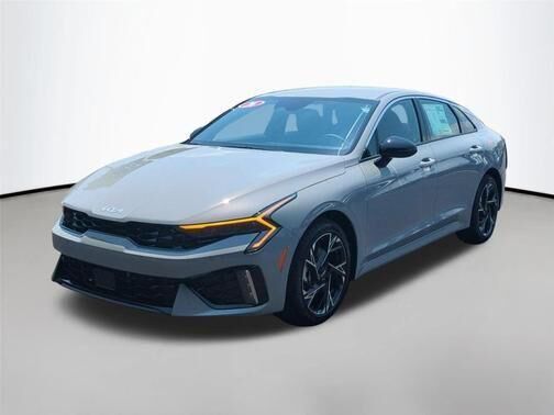 2026 KIA K5