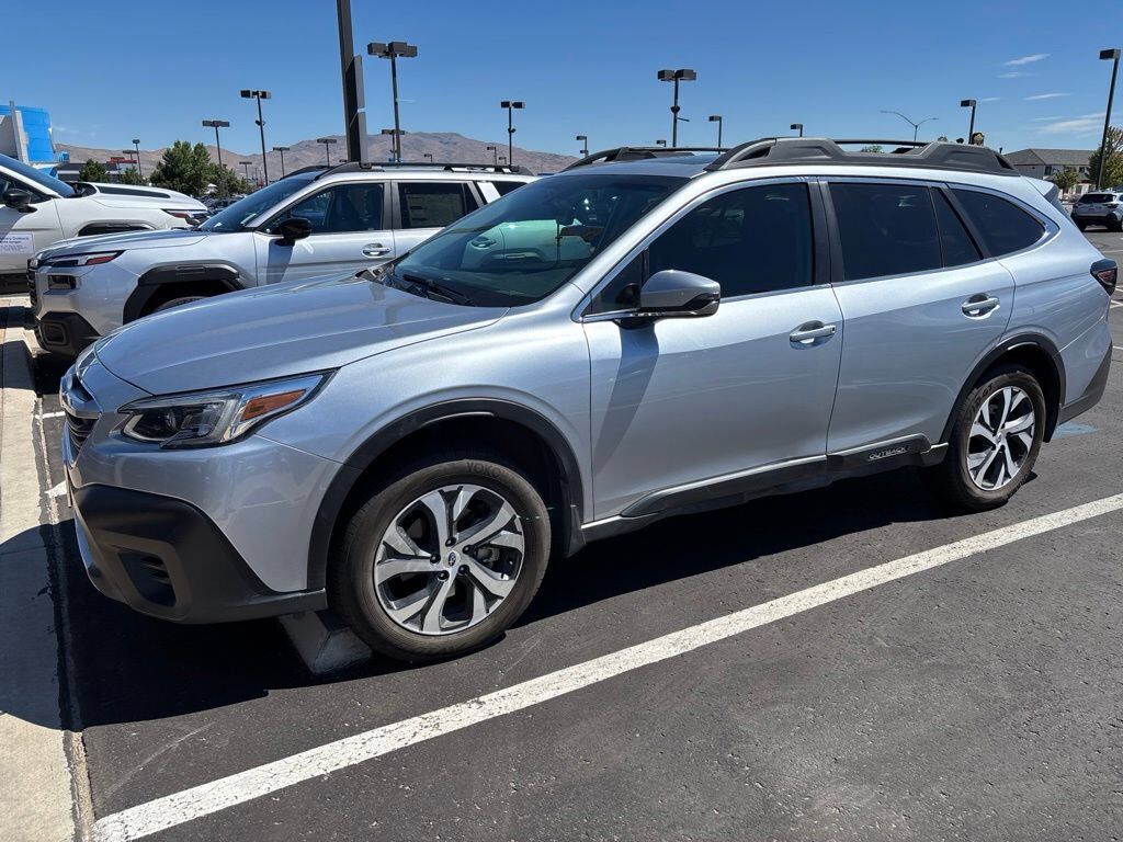 2022 SUBARU Outback