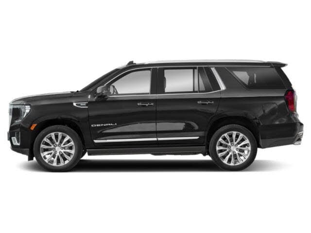 2022 GMC Yukon