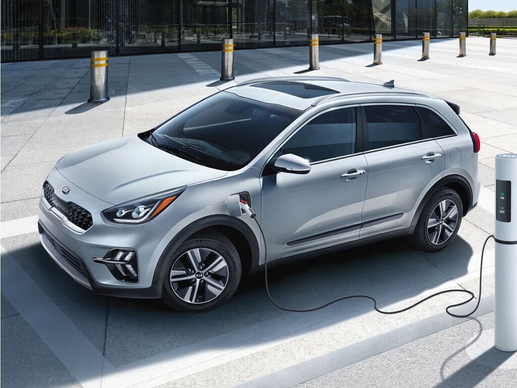 2020 KIA Niro