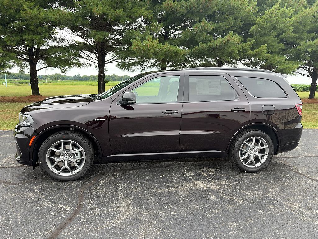 2026 DODGE Durango