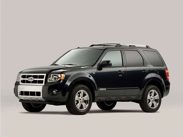 2008 FORD Escape