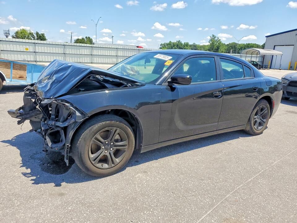 2021 DODGE Charger