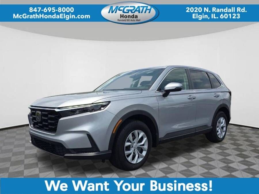2026 HONDA CR-V