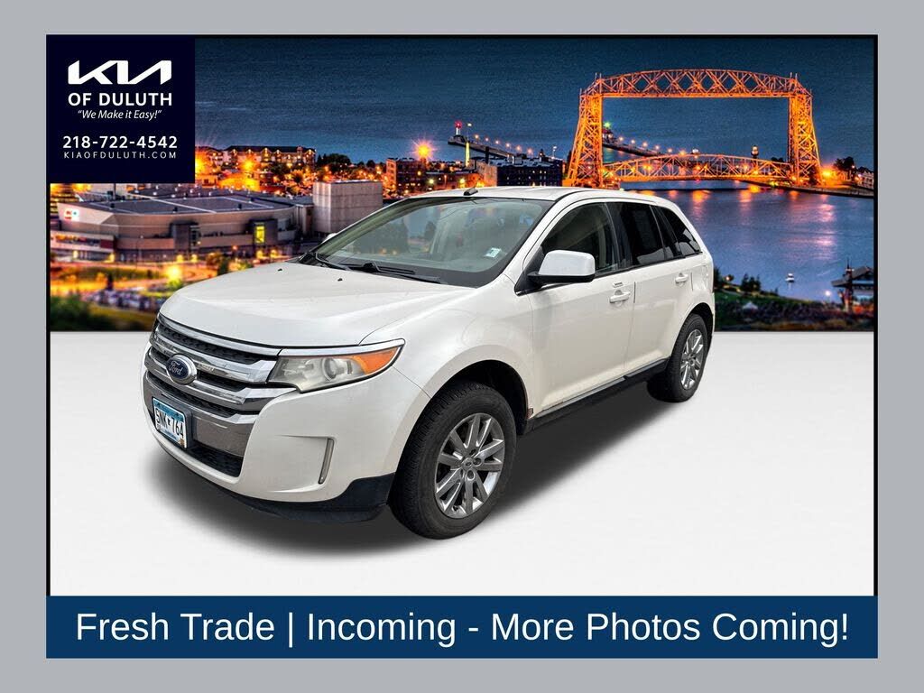 2011 FORD Edge