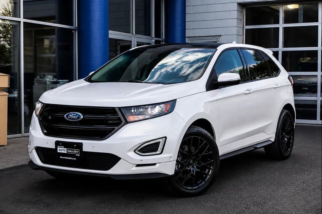2015 FORD Edge