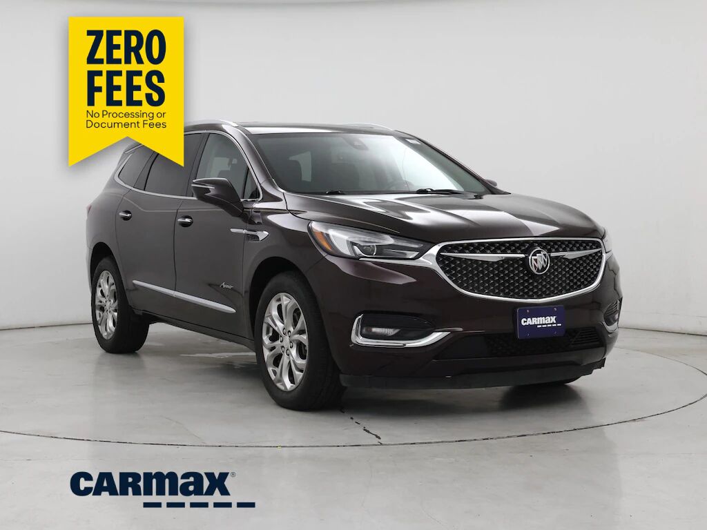 2020 BUICK Enclave