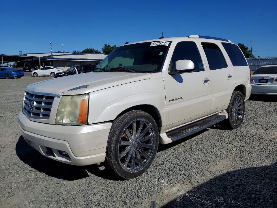 2003 CADILLAC Escalade