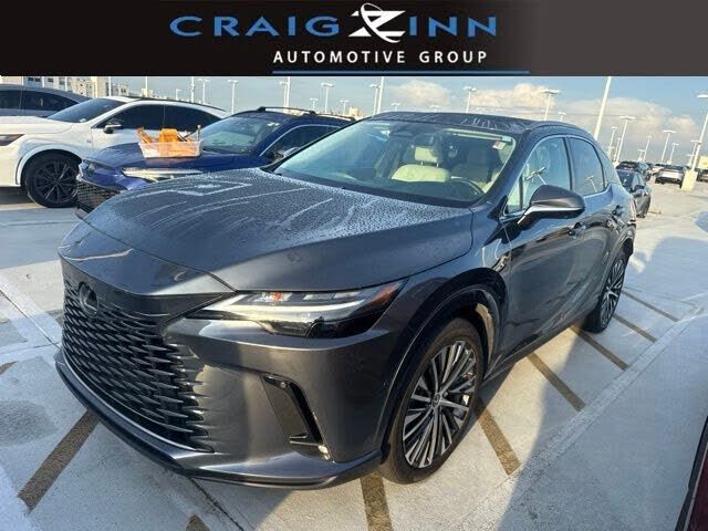 2024 LEXUS RX