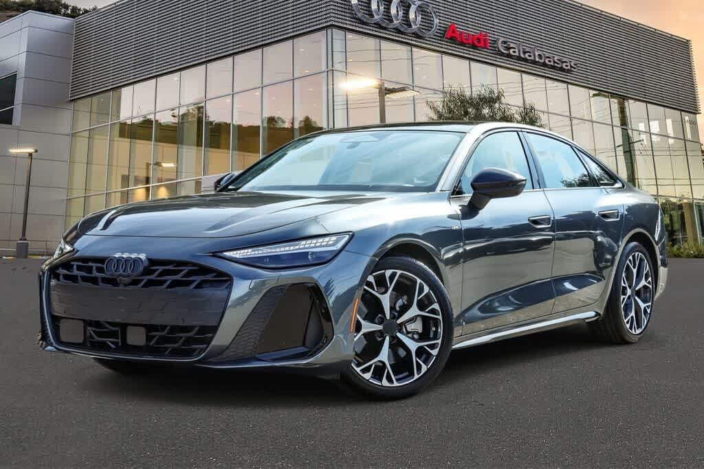 2026 AUDI A6