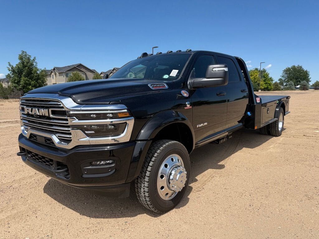 2026 RAM 5500