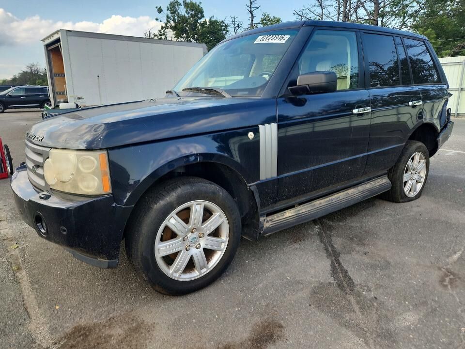 2006 LAND ROVER Range Rover