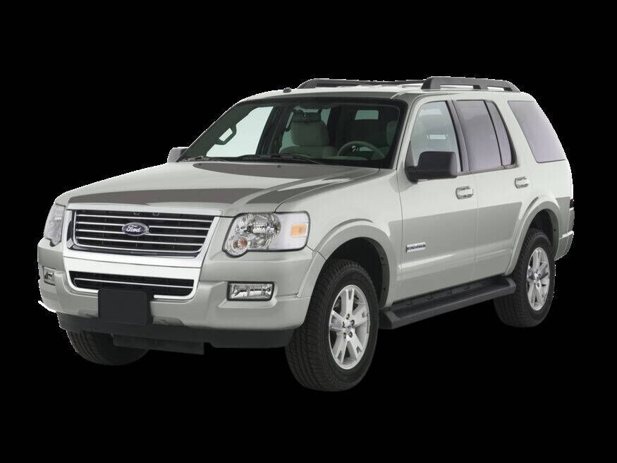 2006 FORD Explorer