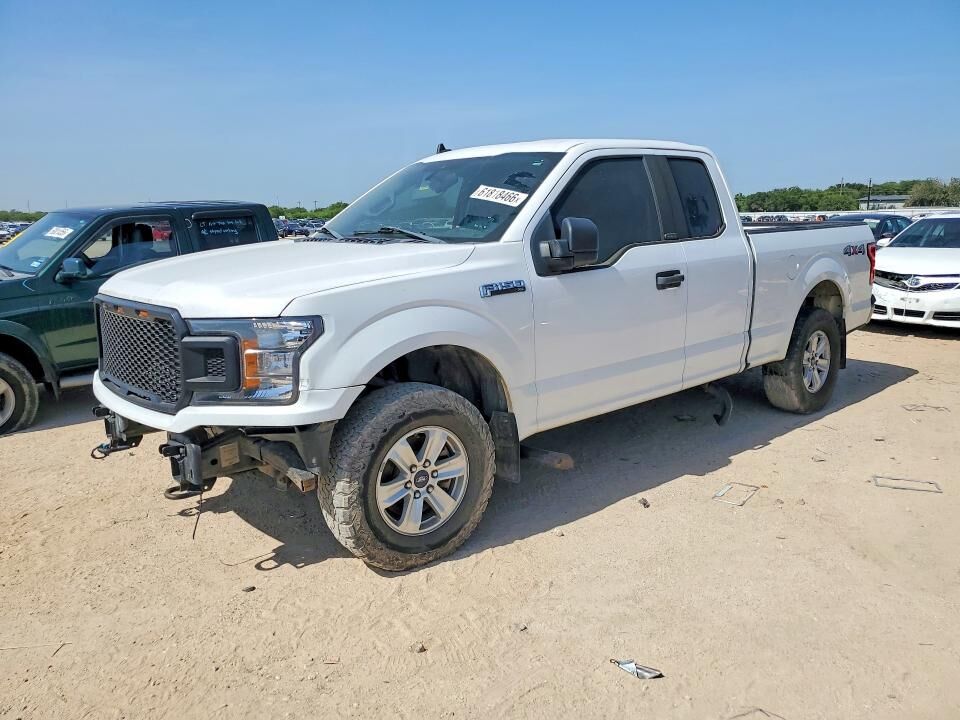 2020 FORD F-150