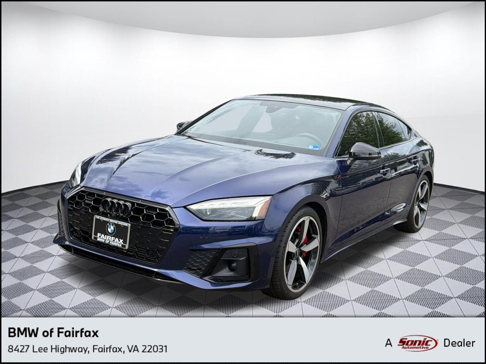 2023 AUDI A5