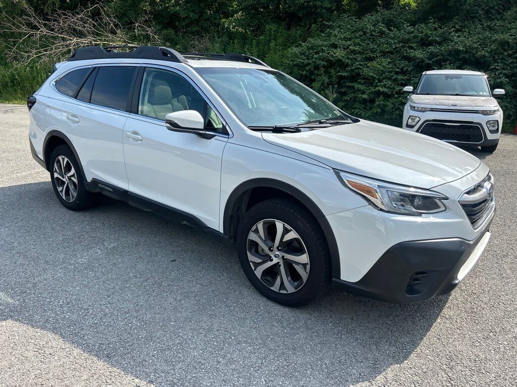 2022 SUBARU Outback