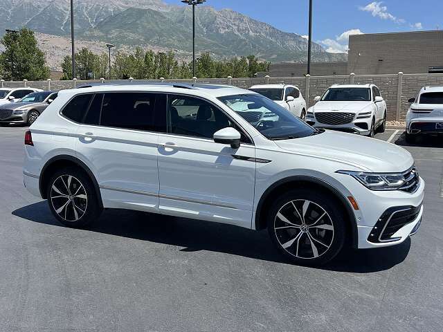 2023 VOLKSWAGEN Tiguan 4Motion