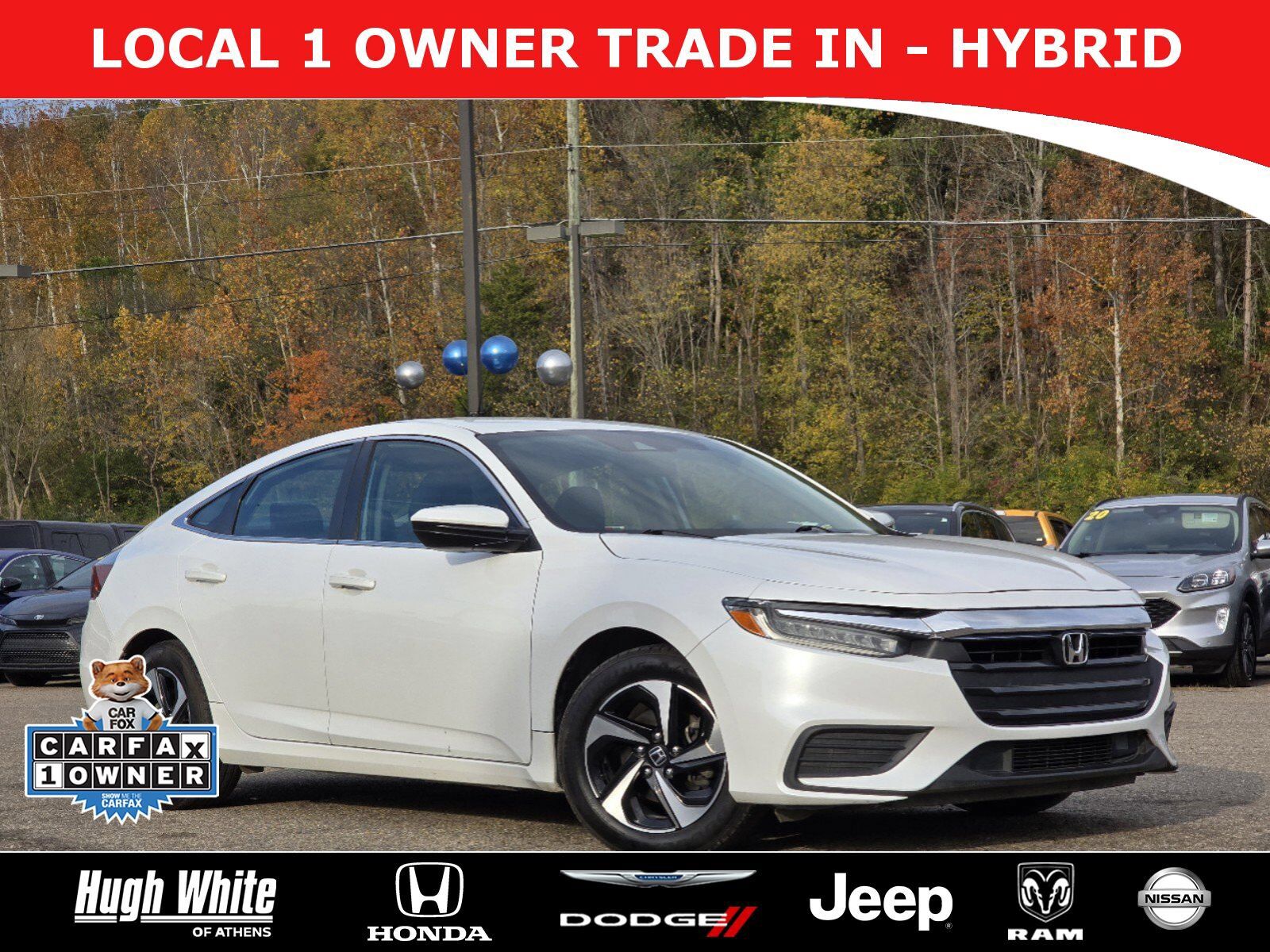 2022 HONDA Insight