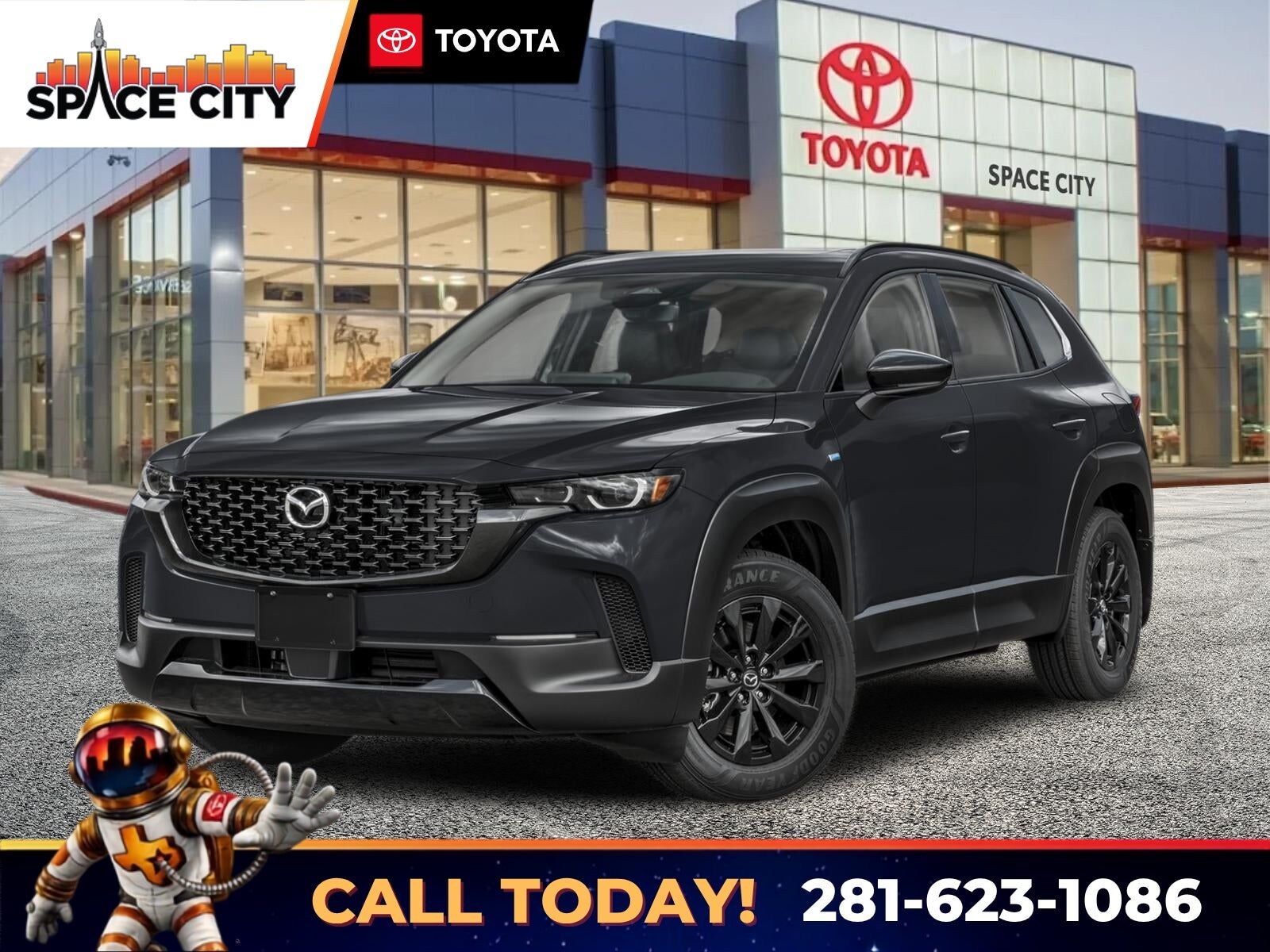 2025 MAZDA CX-50