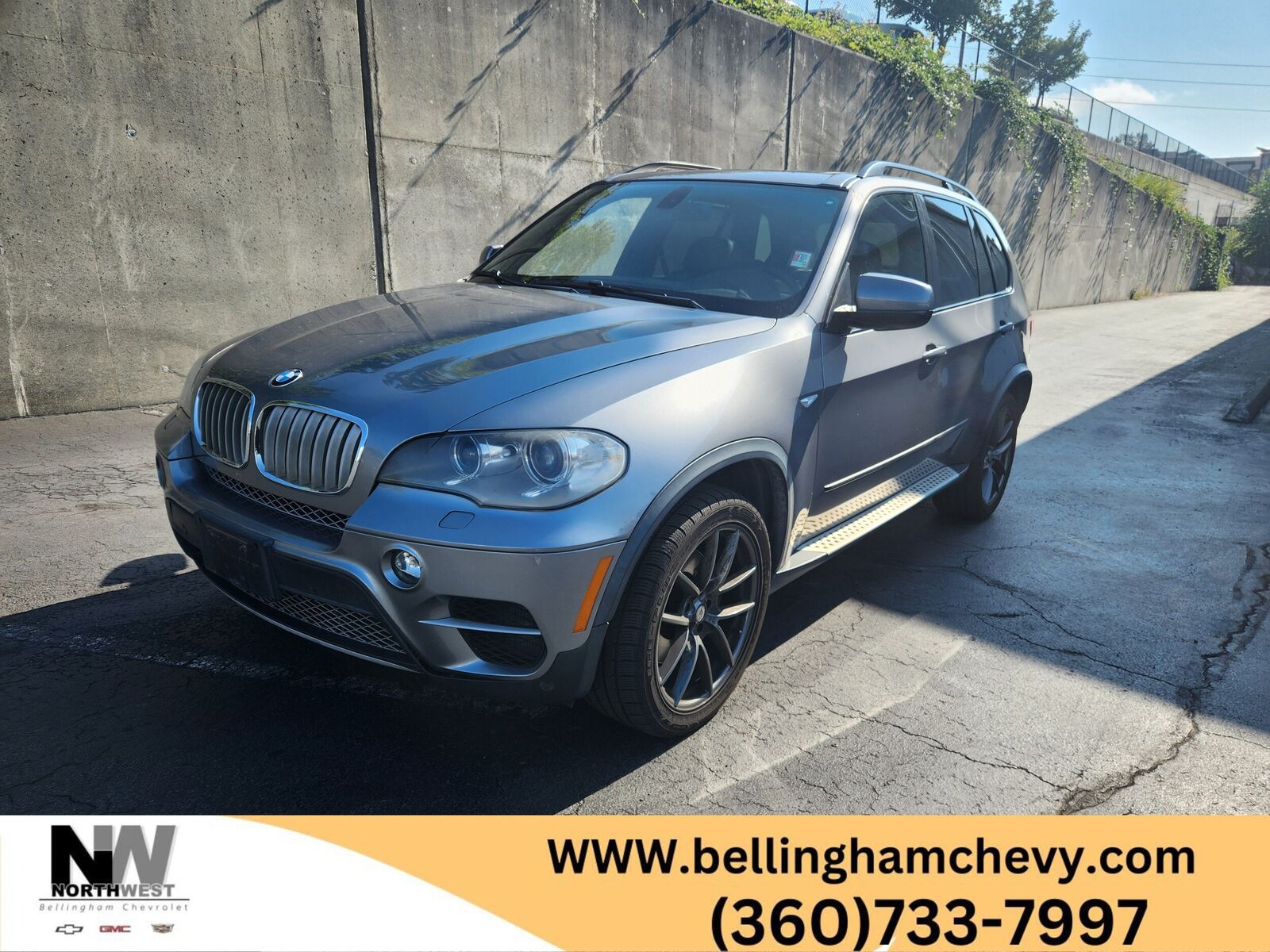 2012 BMW X5
