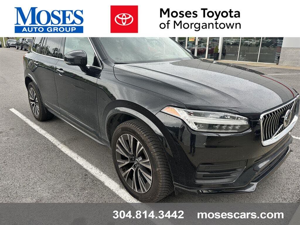2020 VOLVO XC90