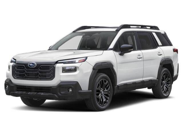 2026 SUBARU Outback