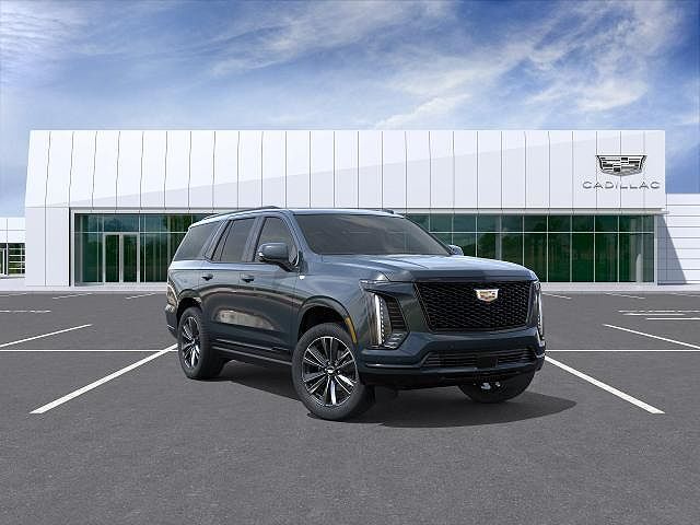 2026 CADILLAC Escalade