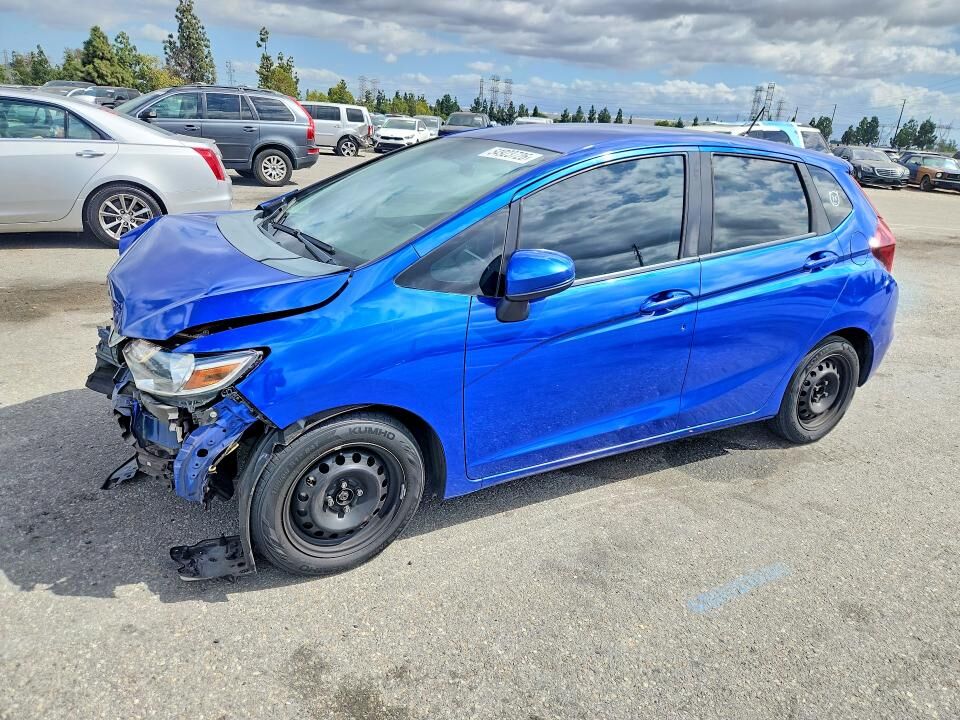2018 HONDA Fit
