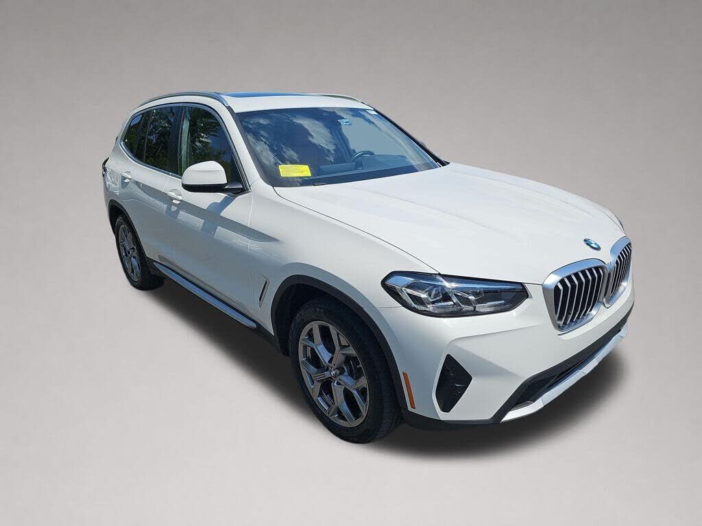 2024 BMW X3