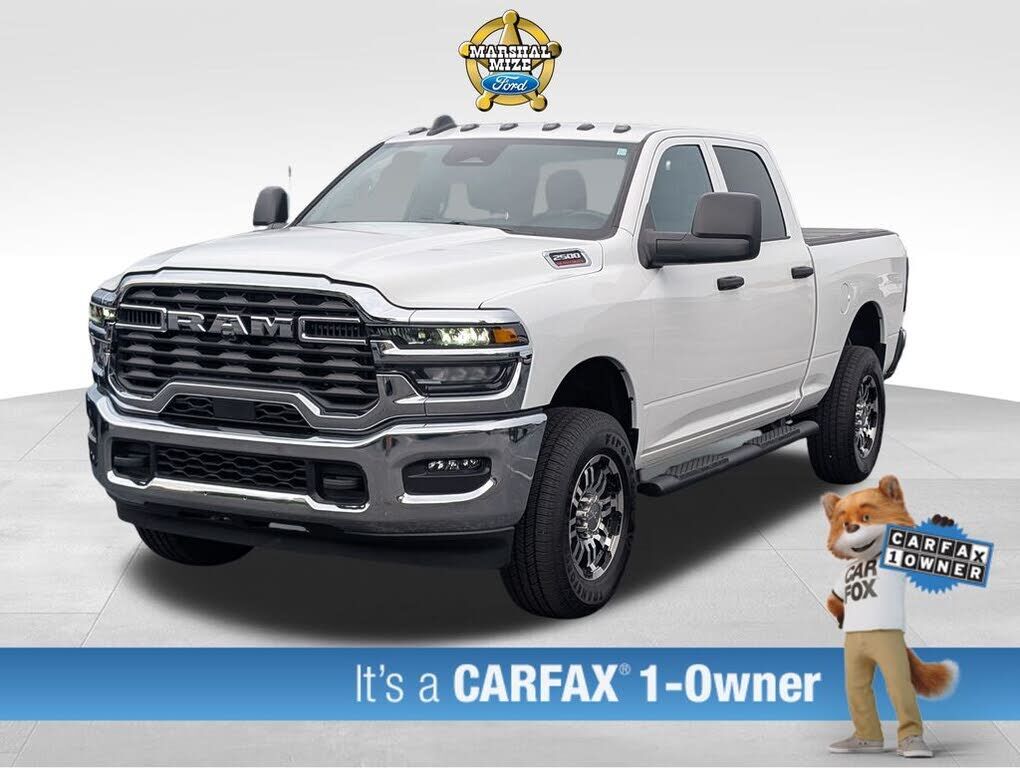 2026 RAM 2500