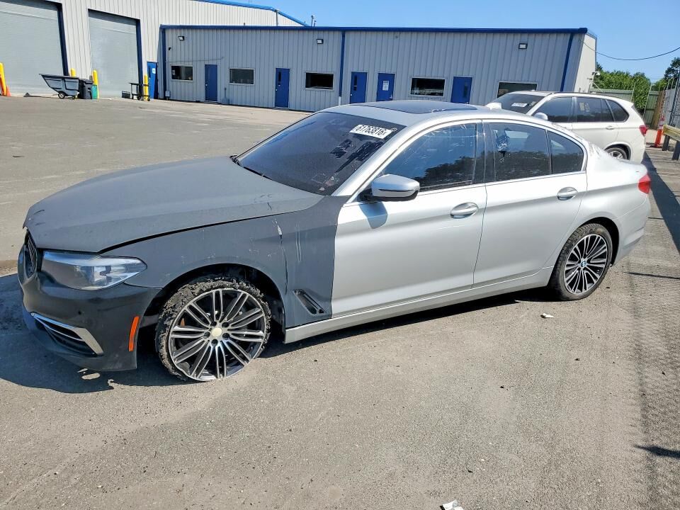 2020 BMW 5 Series