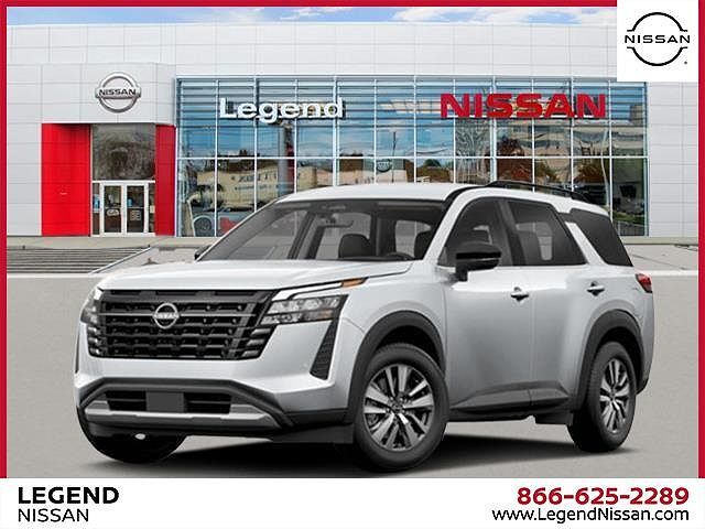 2026 NISSAN Pathfinder